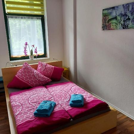 Ferienwohnung Eddi Reichenbach im Vogtland Ngoại thất bức ảnh