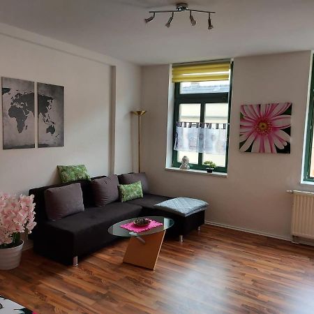 Ferienwohnung Eddi Reichenbach im Vogtland Ngoại thất bức ảnh