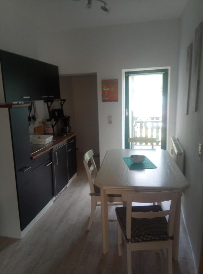Ferienwohnung Eddi Reichenbach im Vogtland Ngoại thất bức ảnh