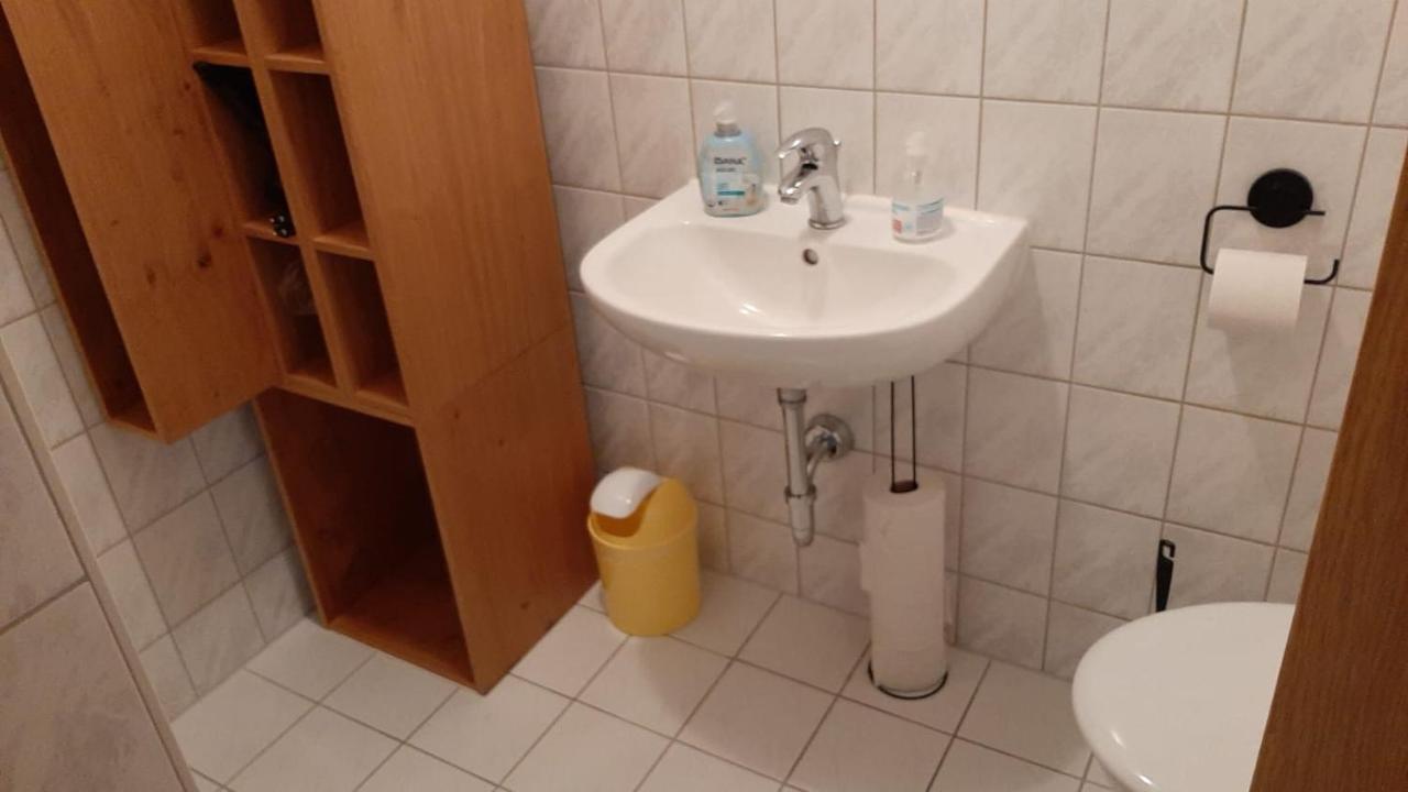 Ferienwohnung Eddi Reichenbach im Vogtland Ngoại thất bức ảnh